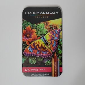 Prismacolor Colored Pencil - 12ct