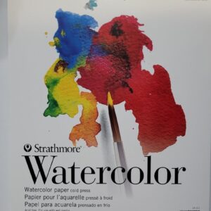 Strathmore 200 Series Watercolor Pad, 11" x 15"