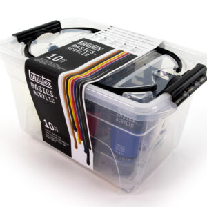 Liquitex Basics 10pc Starter Box
