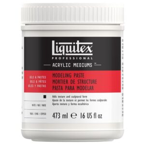 Liquitex Professional Modelling Paste