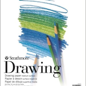 Strathmore Drawing Paper 11"x14"