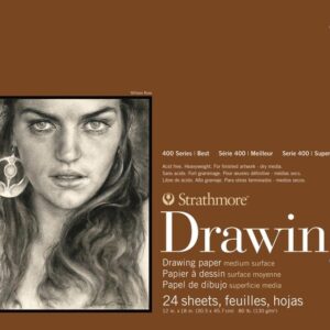 Strathmore Drawing Paper 12"x18"