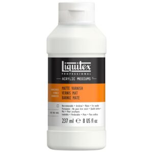 Liquitex Professional Matte Varnish
