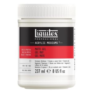 Mediums & Gesso