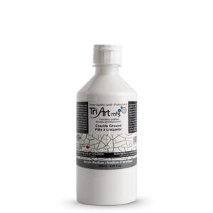 Tri-Art Mediums Crackle Ground