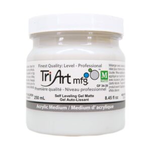 Tri-Art Mediums Self Leveling
