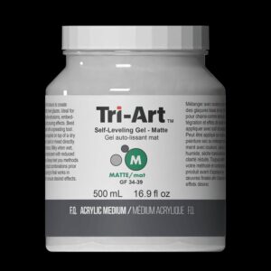 Tri-Art Mediums Self Leveling - 500ml