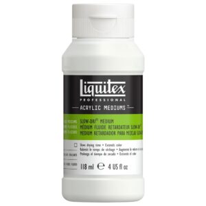 Liquitex Professional Slow-Dri Medium, 118ml (4oz)