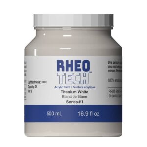 Rheotech Acrylic Colours 250ml
