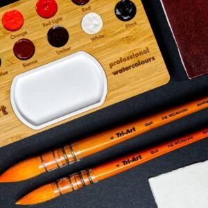 Watercolours