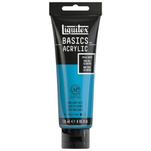 Liquitex Basics Acrylic 118ml Tube