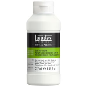 Liquitex Professional Slow-Dri Medium, 237ml (8oz)