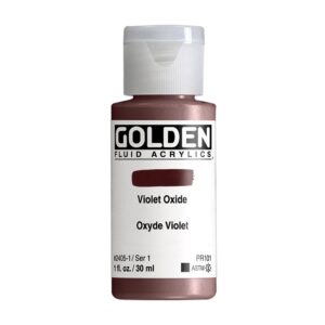 Golden Fluid - 1oz