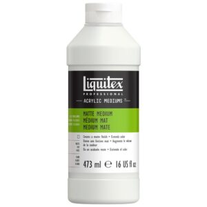 Professional Matte Medium