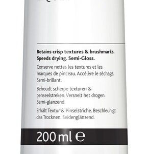 Liquin Impasto Medium (200ml)