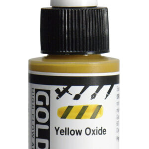 Golden High Flow Acrylics - 1oz