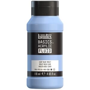 Liquitex Basics Fluid Acrylic 4oz