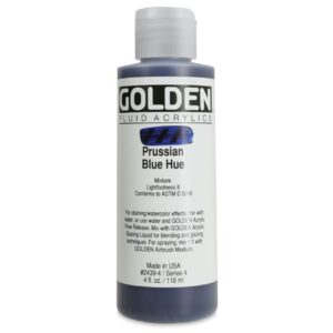Golden Fluid - 4oz