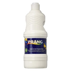 Prang Ready-to-Use Tempera Paint, 32oz