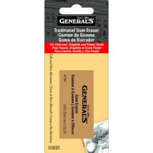 General Pencil Co. Artist Erasers Gum